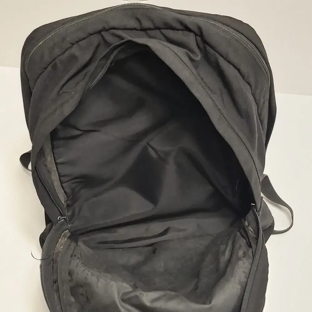 JanSport SuperBreak Backpack Black Classic School Book Bag